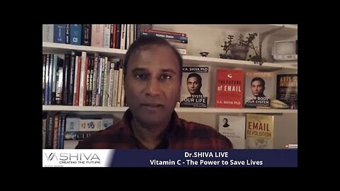 Dr.SHIVA®: Vitamin C on Immune Health @CytoSolve® Systems Analysis