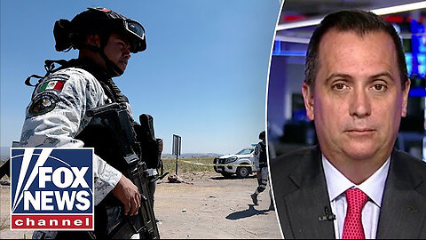 ‘NOT ACCEPTABLE’ - Former ICE director warns cartels amid Trump border crackdown