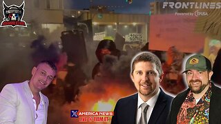 Antifa Attacks TPUSA & Dems Funnel Billions Through Obamacare w/ Noah Herreid & Mike