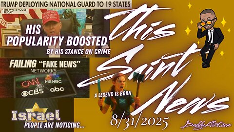 This Saint News 8-31 25
