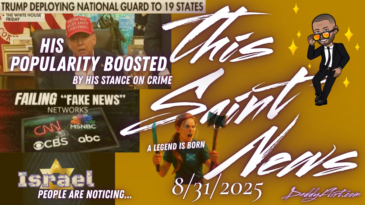 This Saint News 8-31 25