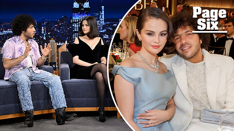 Selena Gomez and Benny Blanco's adorable moments amid 'I Said I Love You First' release