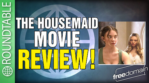 The Housemaid: Movie Review