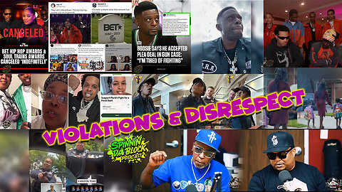 Violations & Disrespect