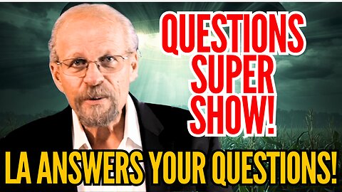 Questions Supercut: LA Answers You!