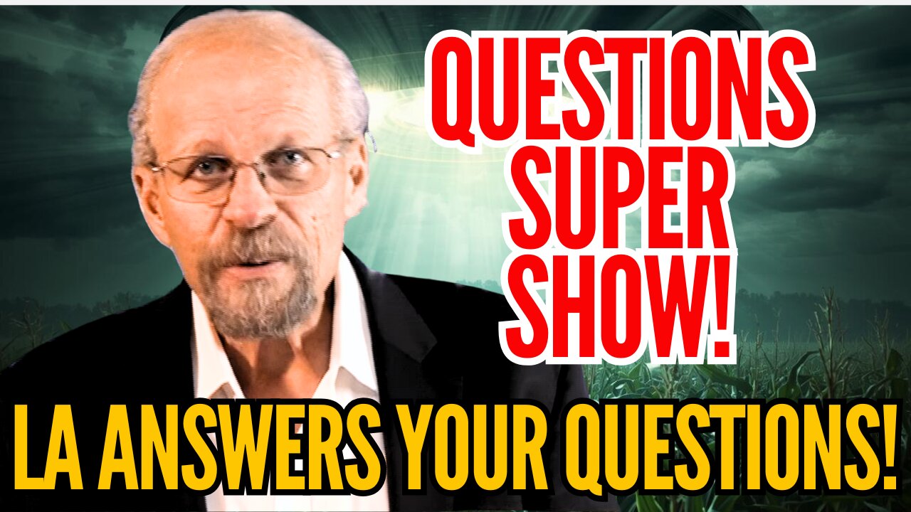 Questions Supercut: LA Answers You!