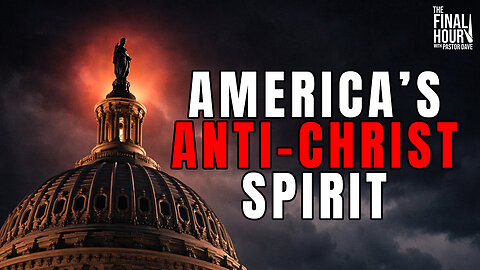 Dark Days Are Coming For America — What Can We Do? | The Final Hour Episode 27