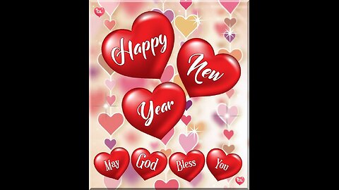 Happy New Year 2026!