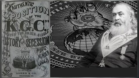 "Unveiling the Secrets: Knights of the Golden Circle History & Mysteries"