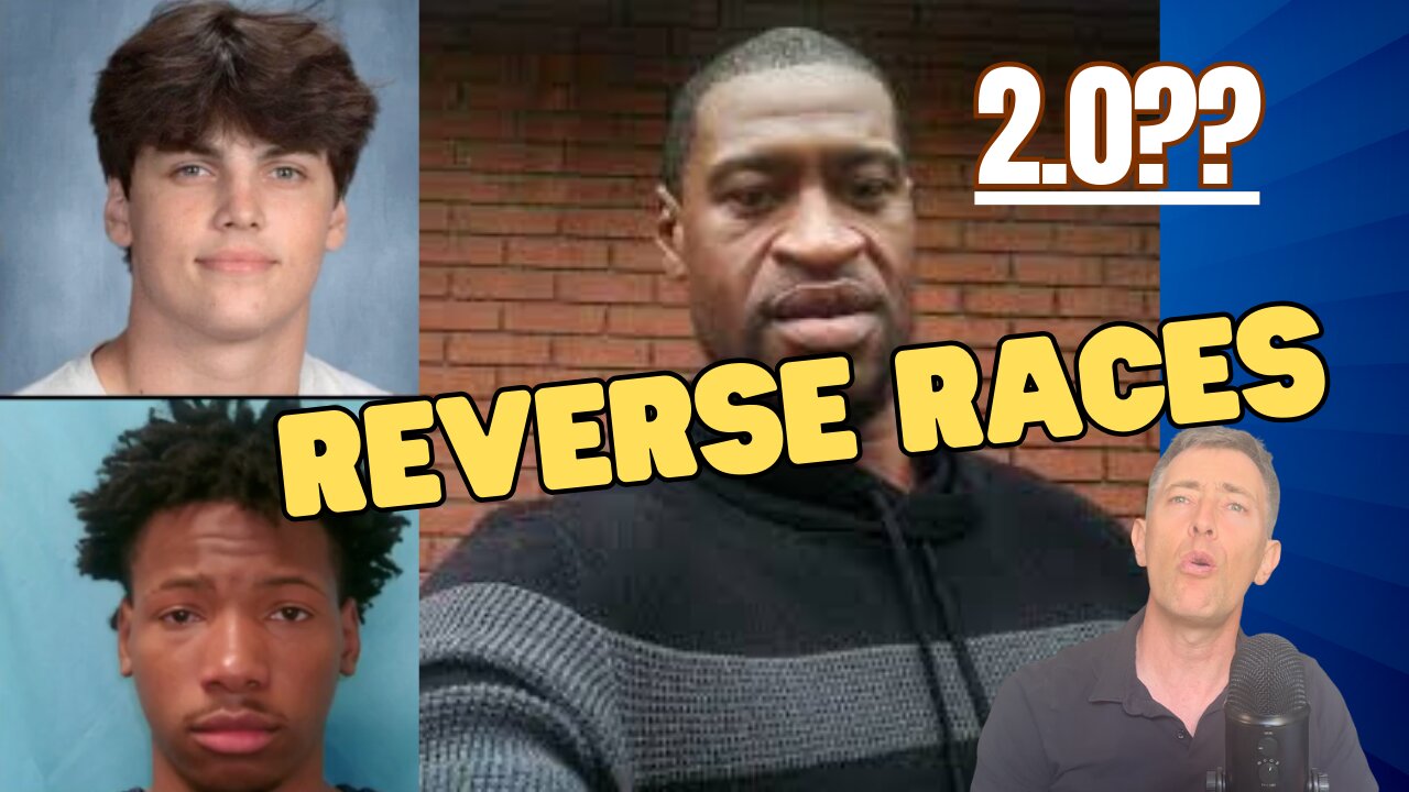 Football Star Murdered Over Seat George Floyd 2.0?? Only if the Races Were Reversed