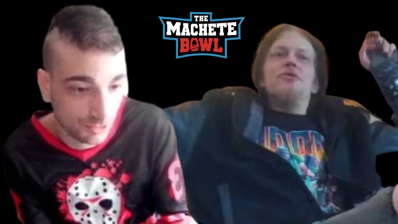 The Machete Bowl Ep. 379 - Rev is super cool, Valtrax lacks impulse control + More!