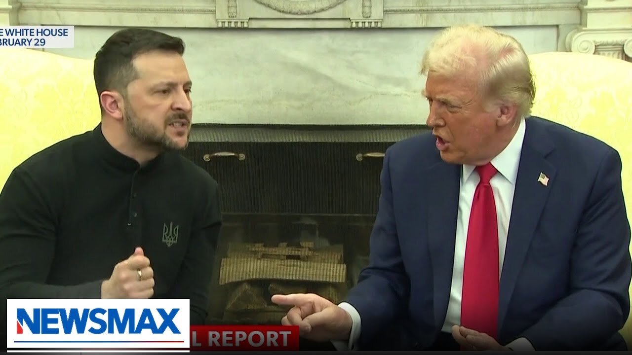 EXCLUSIVE: Ukrainian minister speaks about signing mineral deal with Trump | National Report