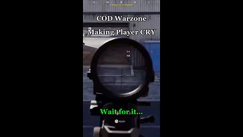 🚨🎮 COD Warzone: Making Player CRY...