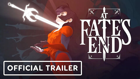At Fates End - Official Reveal Trailer _ Xbox Games Showcase 2025