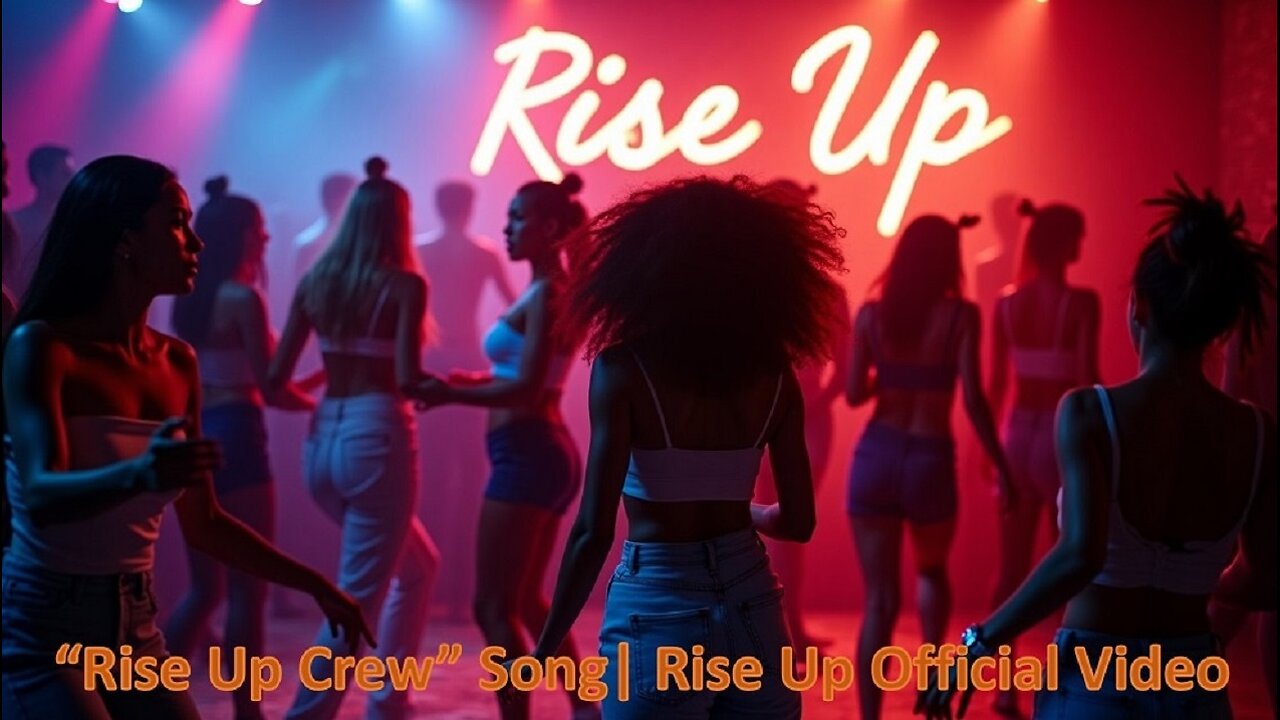 "Rise Up Crew" | Official Song & Video