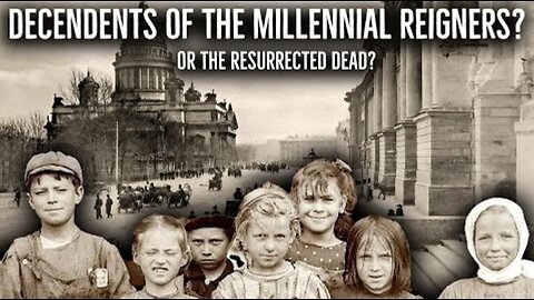 Who Are We If Christ Already Reigned For 1000 Years? Pt 2 ~ UnderstandingConspiracy with Paul Stobbs 1/5/24