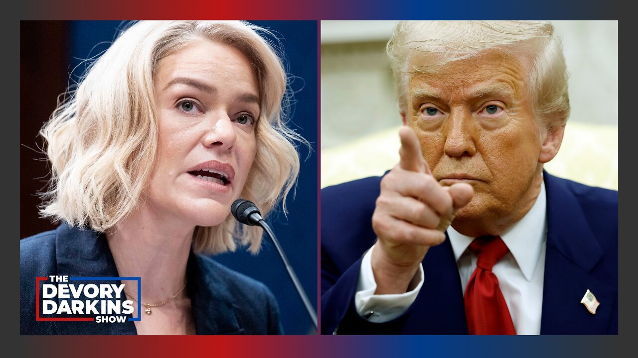 Trump DEFUNDS NPR as Jobs Report drops BAD NEWS for media