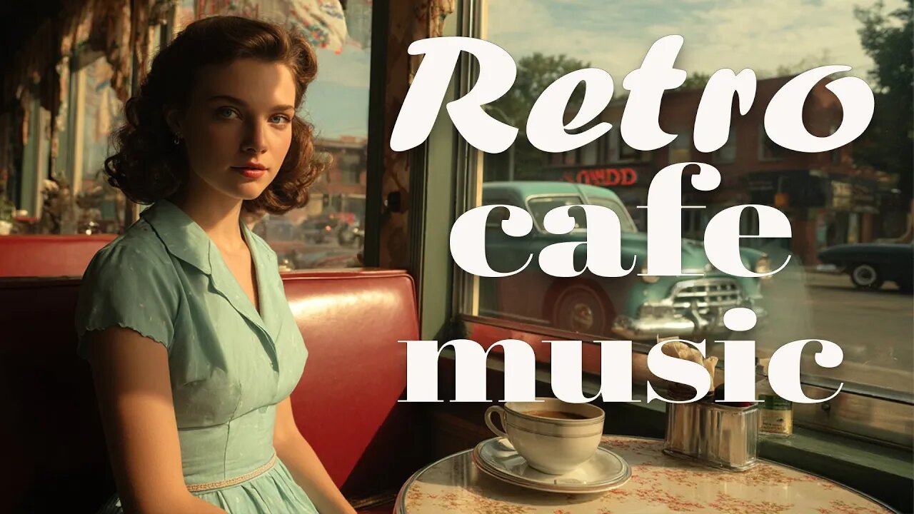 Retro Café Music | The Timeless Charm of Vintage Jazz