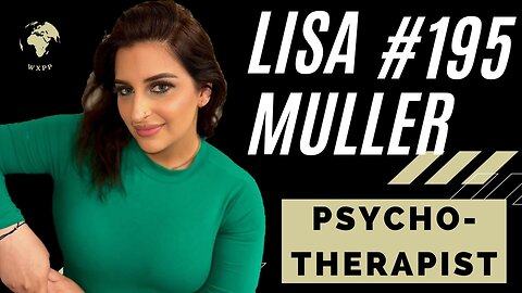 Lisa Muller (Psychotherapist) #195 #mentalhealth #explore