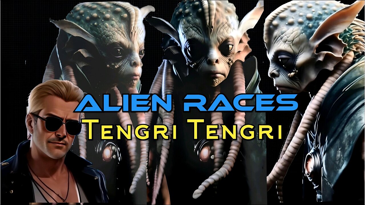 👽 Alien Archive_Tengri-Tengri