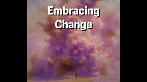 Embracing Change—Leave your ego out of this #affirmations #motivation #selfconceptcoaching