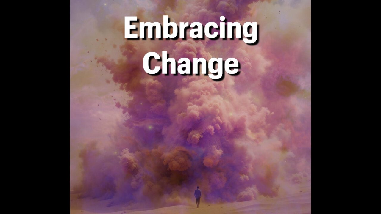 Embracing Change—Leave your ego out of this #affirmations #motivation #selfconceptcoaching