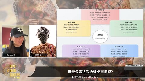 #那年那事那首歌 第七期 用音乐表达政治诉求有用吗? ㊙️從陳炯明 VS 孫中山之爭揭示中共非法政權的本質 「一燈能除千年暗一智能滅萬年愚」，感恩郭文貴先生七年直播爆料開啟民智