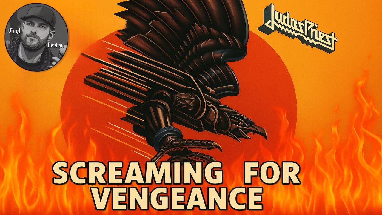 Screaming for Vengence