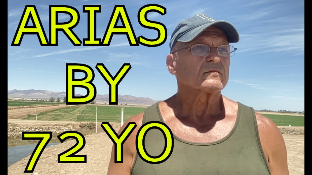 Arias at Age 72