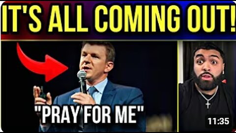 Pray For James O'Keefe.. HE JUST Risked Everything LEAKING THIS!!