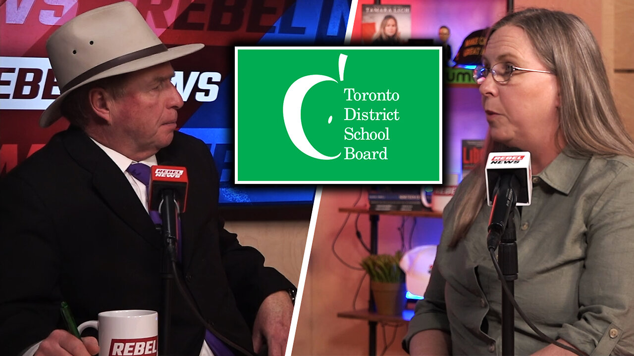 Victory! Defamed music teacher takes on Toronto’s woke school board in court