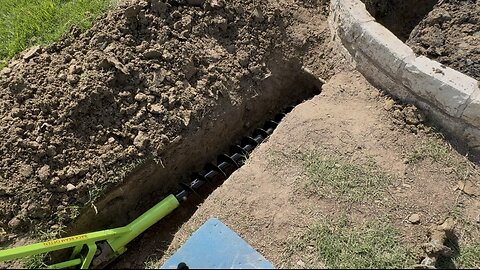 Drainage done right