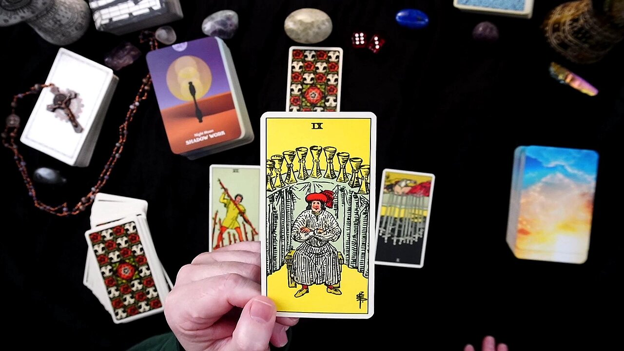 LIBRA ♎️ MAJOR SHIFT Coming! APRIL TAROT READING