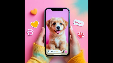 Want a Text Back Fast? Use Your Pet (It’s Genius!)