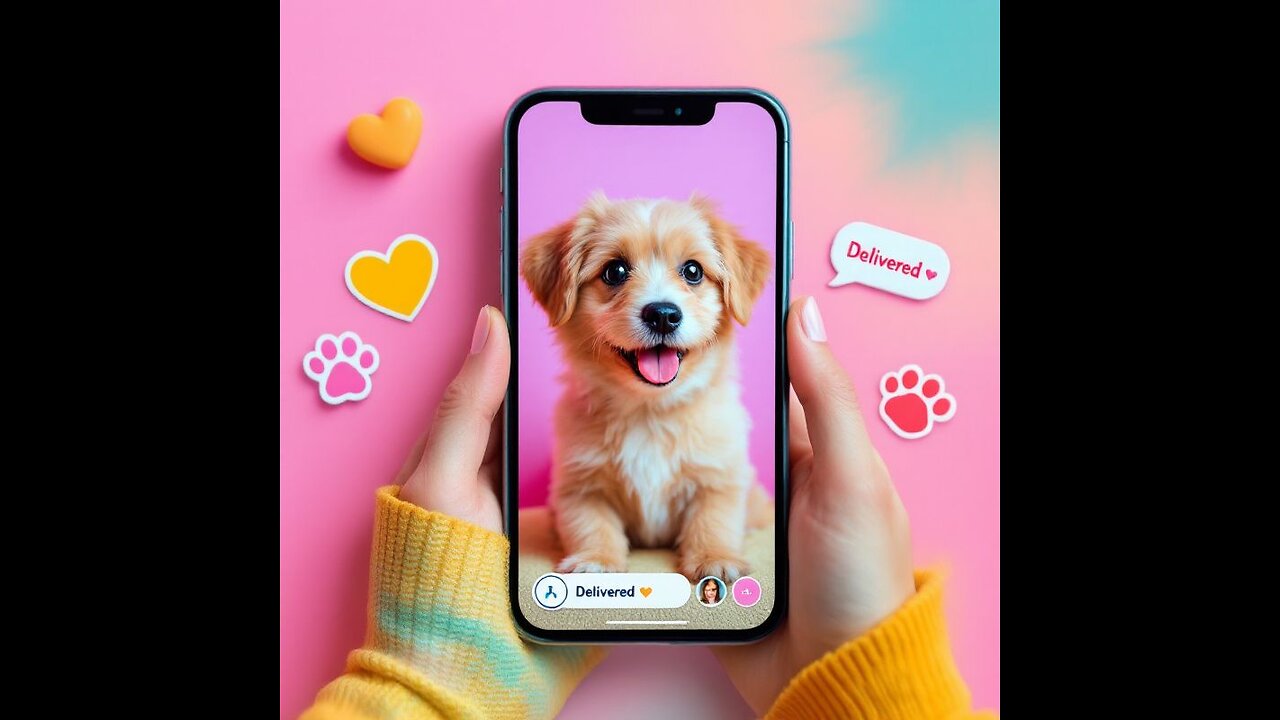 Want a Text Back Fast? Use Your Pet (It’s Genius!)