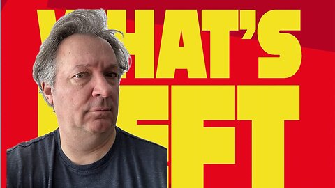 TMI Show Ep 129: Re-run “What’s Left?”
