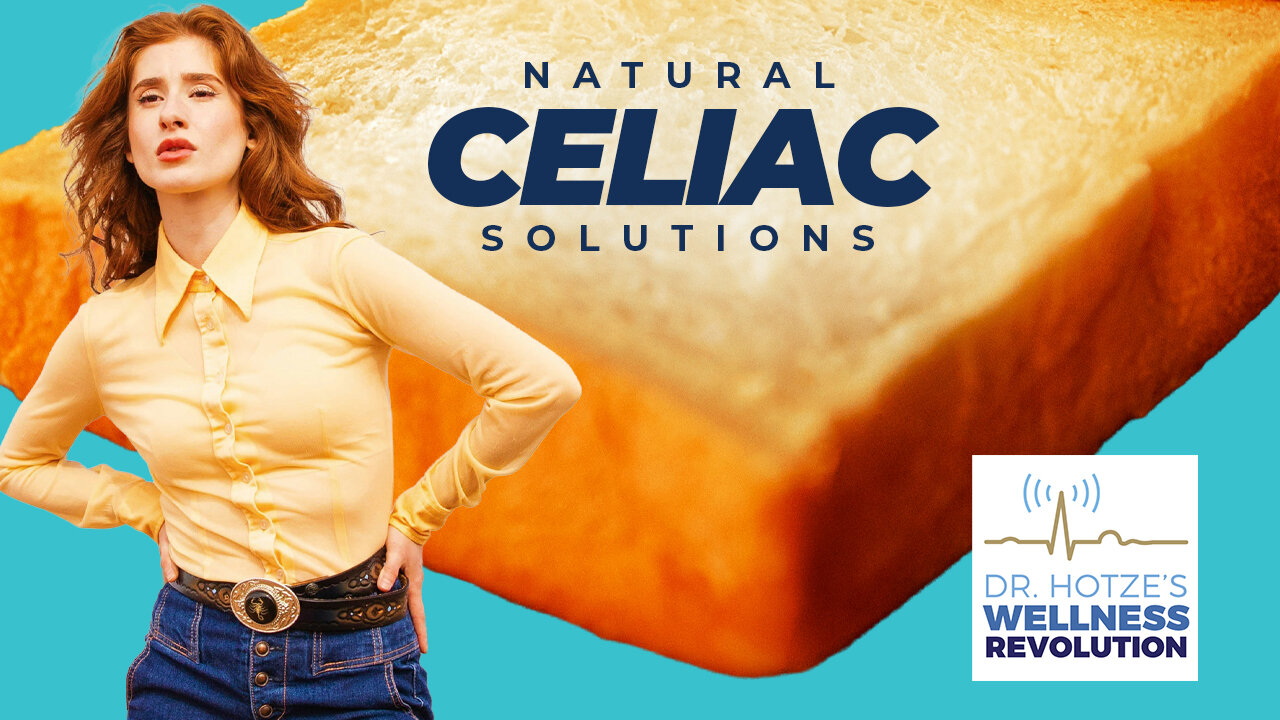 Natural Solutions for Celiac Disease & Hormonal Imbalance with Guest Abby Mehta
