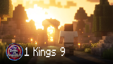 1 Kings 9 | The Bible on BrainRot