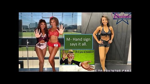 "Cheerleader Armani Latimer's Journey: 7 Grains of Salt 3 - Inspiring Perseverance and Resilience"