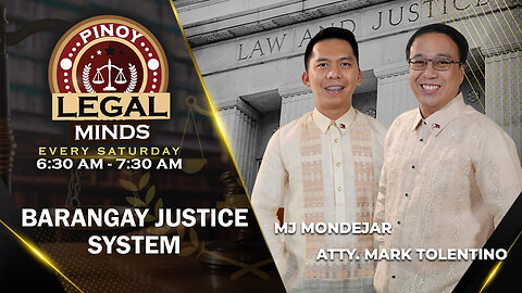 LIVE: Pinoy Legal Minds | June 28, 2025