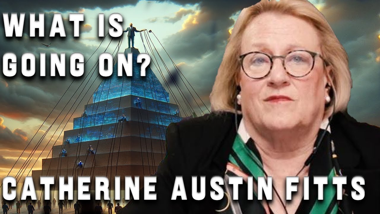 Interview with Catherine Austin Fitts