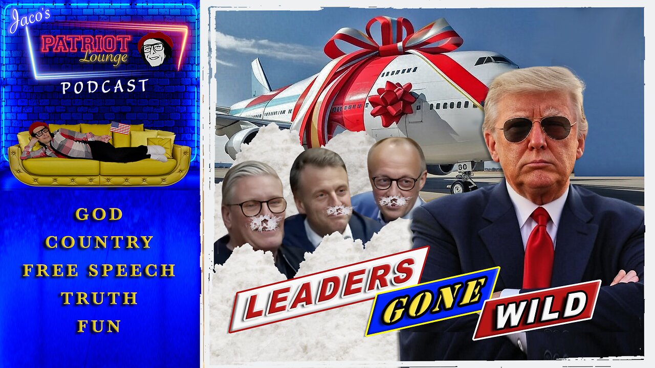 EP 190: Leaders Gone Wild | Current News and Events with Humor