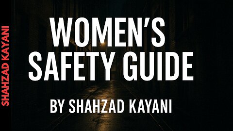Women's Self Defense & Safety Guide