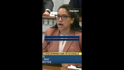 Rep. Kristine Reeves says that BANNING men in women sports is like “racial segregation”…