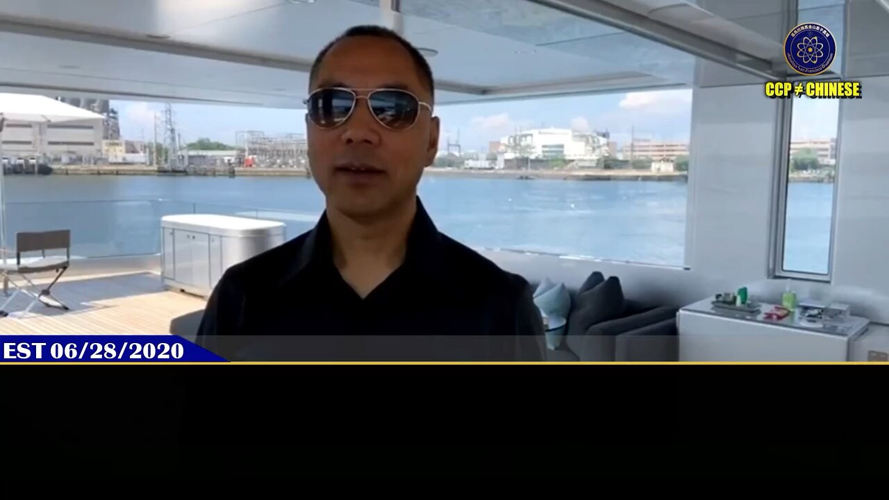 郭文贵先生设计的灭共十大招已经全面开始 1、对香港官员具体制裁 2、对汇丰银行、中国银行绝对制裁 3、美军在印度海、南海、东中国海进行布置，共产党一旦行动直接歼灭 4、摧毁太空北