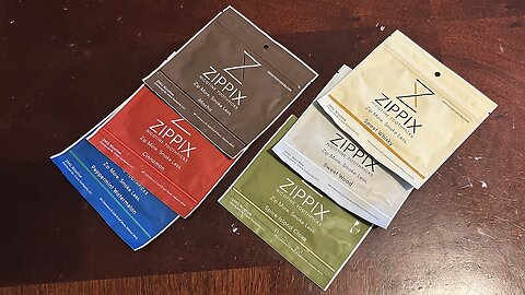 Zippix (Nicotine Toothpicks) Review