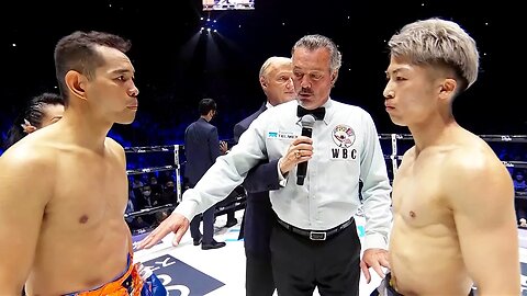 Nonito Donaire (Philippines) vs Naoya Inoue (Japan) II | KNOCKOUT, BOXING fight