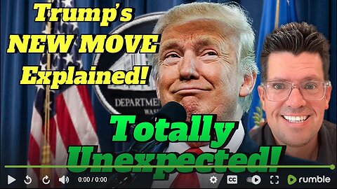 Trump OUTSMARTS Dems with 3 new moves | Whistleblower EXPOSES RFK removal plan!