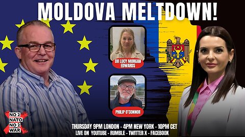 No2Nato EP40: Moldova Meltdown!