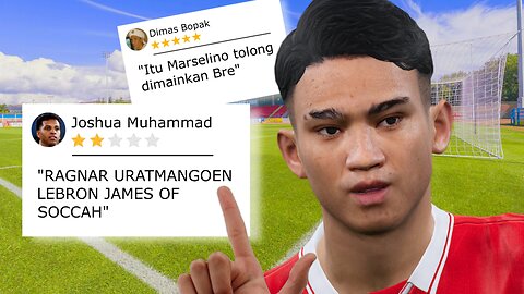 eFootball Pemain Titipan (indonesia)